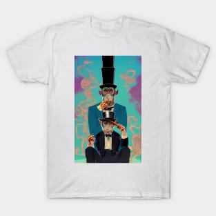 Gentlemen Apes T-Shirt